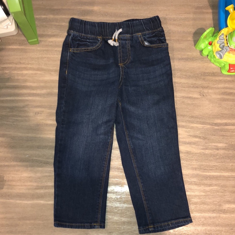 Jumping Bean Toddler Jeans